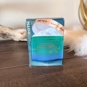 Peter Thomas Roth Hungarian Thermal Water Atomic Heat Mask, 5.1 oz  Boxed Sealed